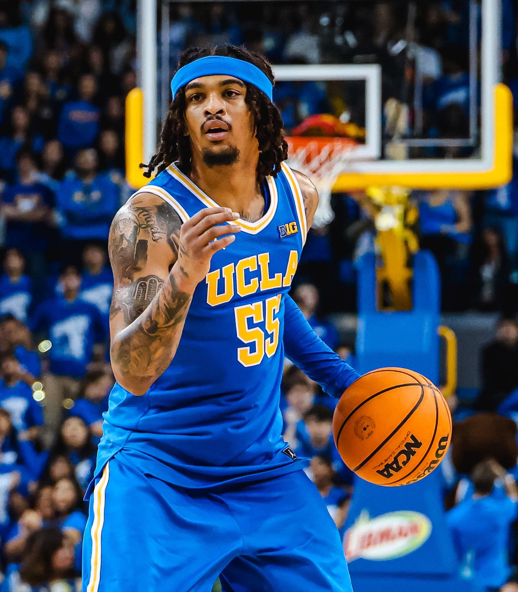 UCLAMBB's tweet image. The Bruins’ complete 2025-26 men’s basketball schedule with broadcast designations and game times has been finalized, per the Big Ten Conference (@bigten).

📎📅: ucla.in/3IZxJZQ