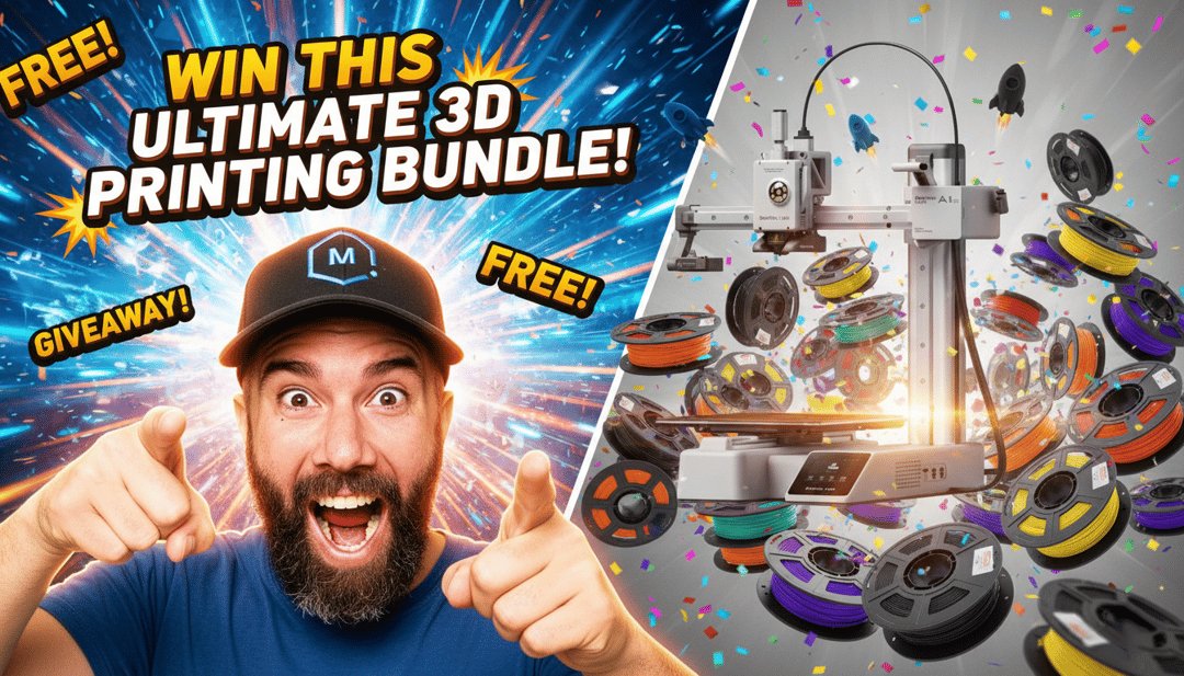 EverythingGAW's tweet image. Win a 3D printer!
Enter here: wn.nr/zqNCWS3
.
.
#giveaway #giveawayalert #contest #contestalert #sweeps #sweepstakes #win #3dprinter #3dprinting