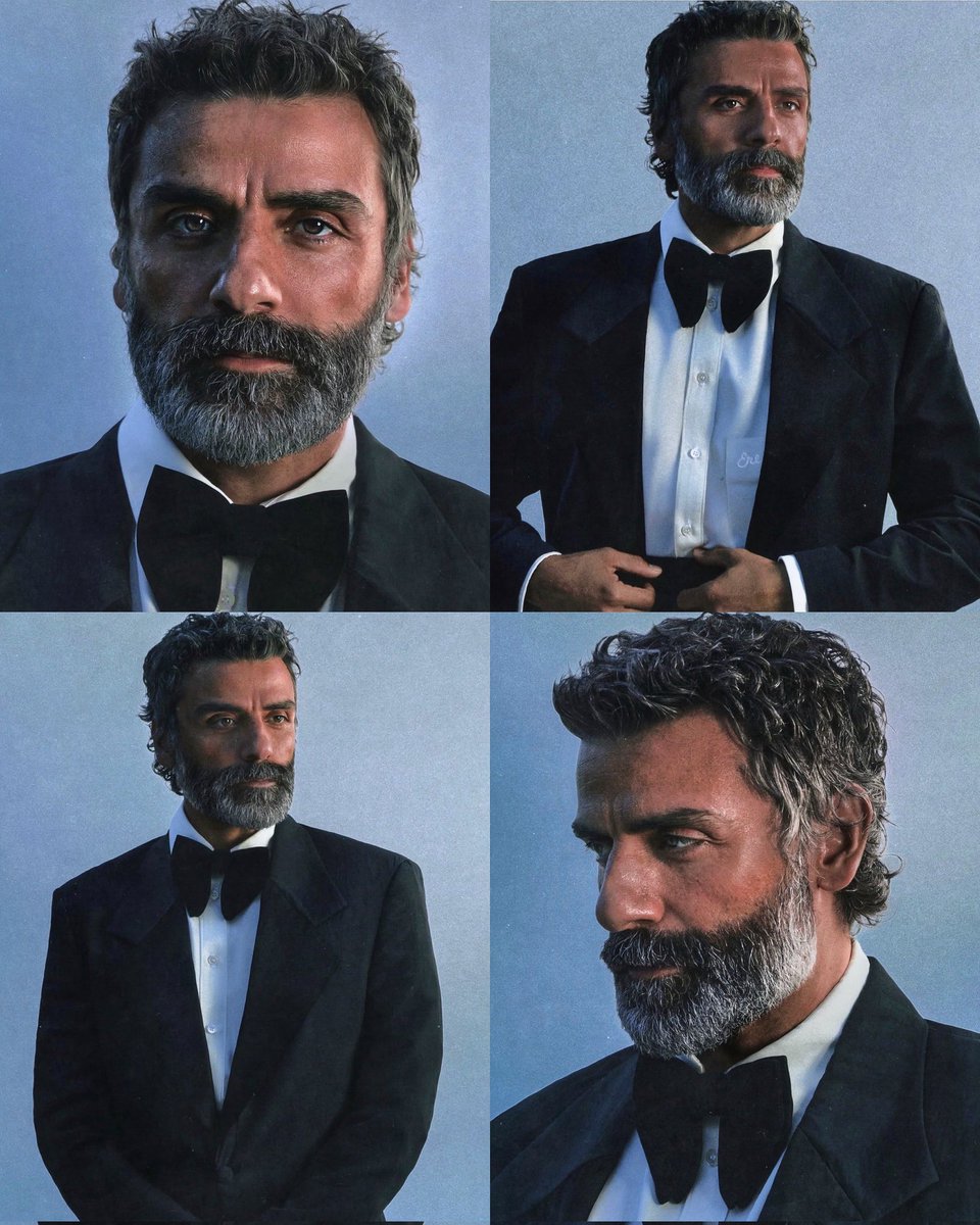 i'm on my knees. out of breath. speechless. oscar isaac oh my god.