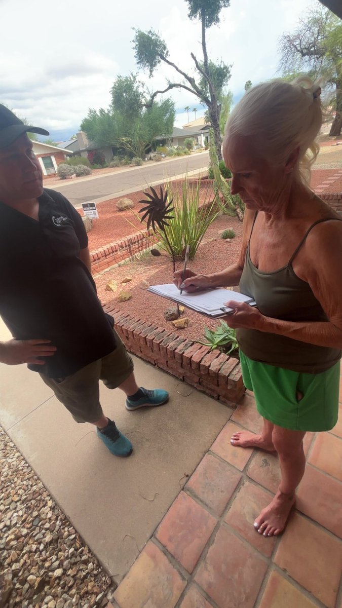 The Salt River team is CRUSHING it for <a href="/VoteSRP/">Support Responsible Policies</a> this week registering BIG acreage! 🔴

<a href="/TPAction_/">Turning Point Action</a>