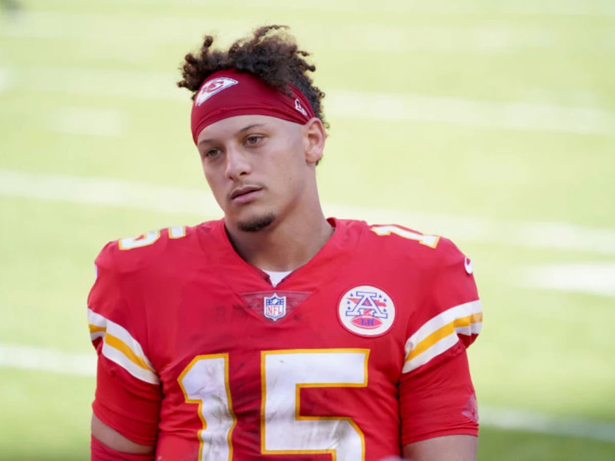 Just One Thing - with <a href="/_shanefleming_/">Shane Fleming</a> 

📅 Oct 7 | #JOTSports

💭 After the Chiefs drop to 2-3 and the Ravens fall to 1-4, are we seeing the NFL power balance shift? Could outsiders crash the Super Bowl race, or will the usual giants rise late? 

Let us know what you think 👇