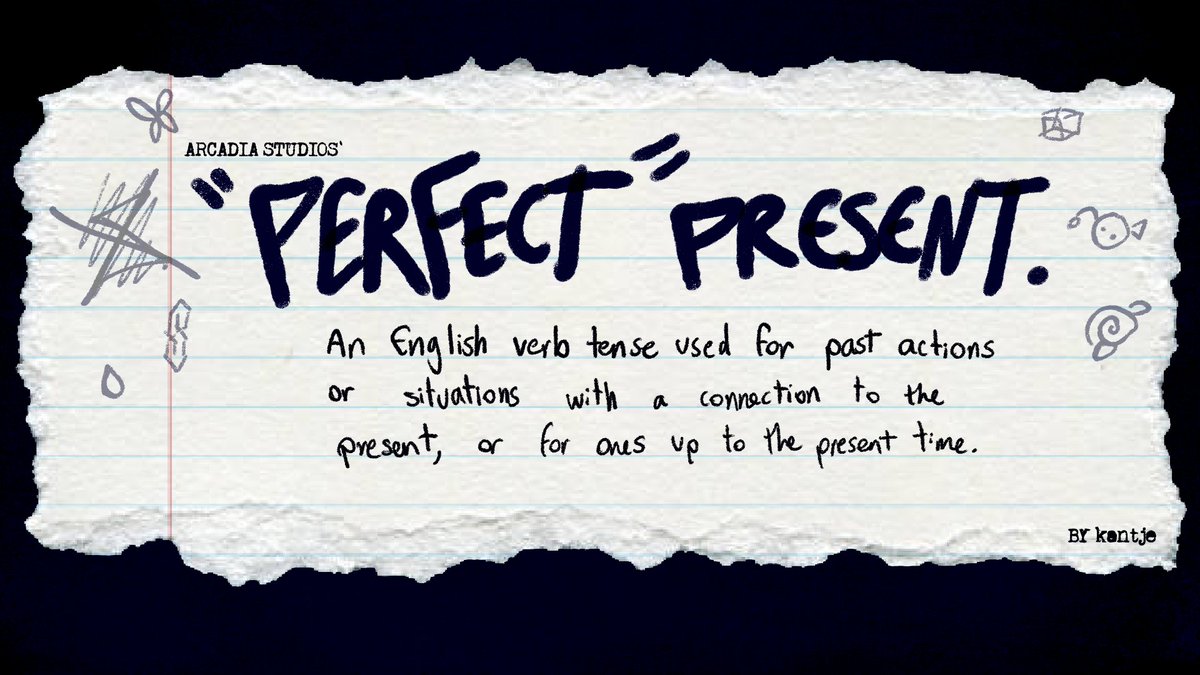 The Perfect Present

 "I was foolish enough to believe in someone else's vision of a good future, now I'm forced to forge my own Perfect Present." 

My NEW lore series set in the world of: <a href="/arcadia_studios/">ARCADIA</a> !
Art by @/_ViolettaFire