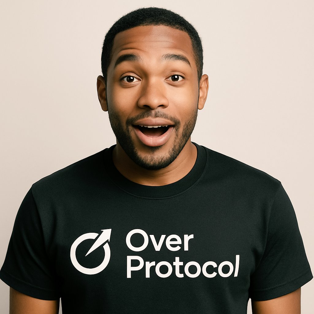 Abba4041's tweet image. Over Protocol— building a blockchain that’s simple yet powerful.
Holders keep increasing, but liquidity and real use cases still need more strength.
This project has deep potential — it’s only waiting for time and true market recognition ⚙️💎
#OverProtocol #CryptoAnalysis
