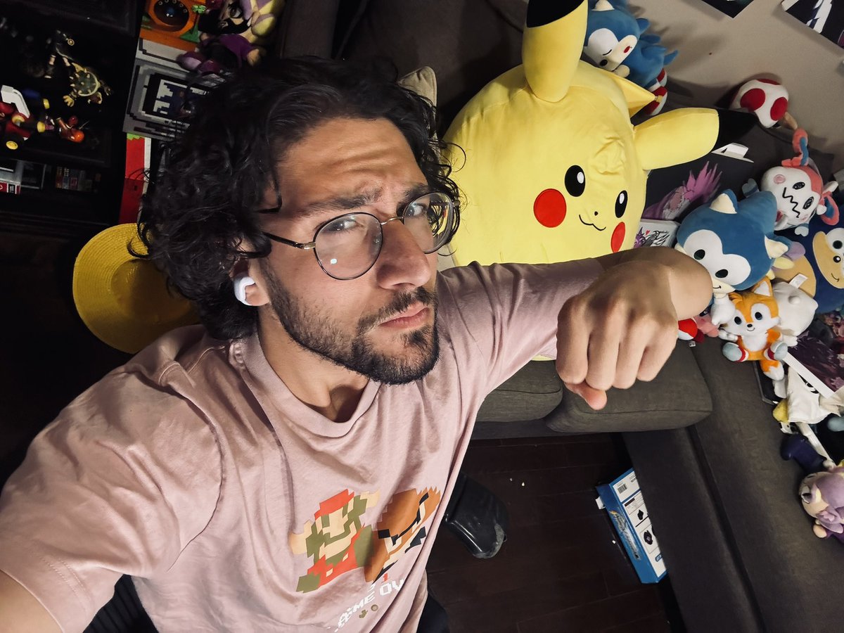 GamesCage_'s tweet image. LETS BRAAAAWWWWLLLLL!!!

TODAY, ME, JOHNNY, ULTIMA WILL BE ATTEMPTING SMASH BROS BRAWL CHALLENGES. EVENTS, BOSS RUSH, ALL STARS &amp;amp; MORE. CHOOSE WHAT WE DO, WHO WE PLAY. + WHAT DID NINTENDO DROP TODAY LOL?

LOCK IN : TWITCH.TV/GAMESCAGE