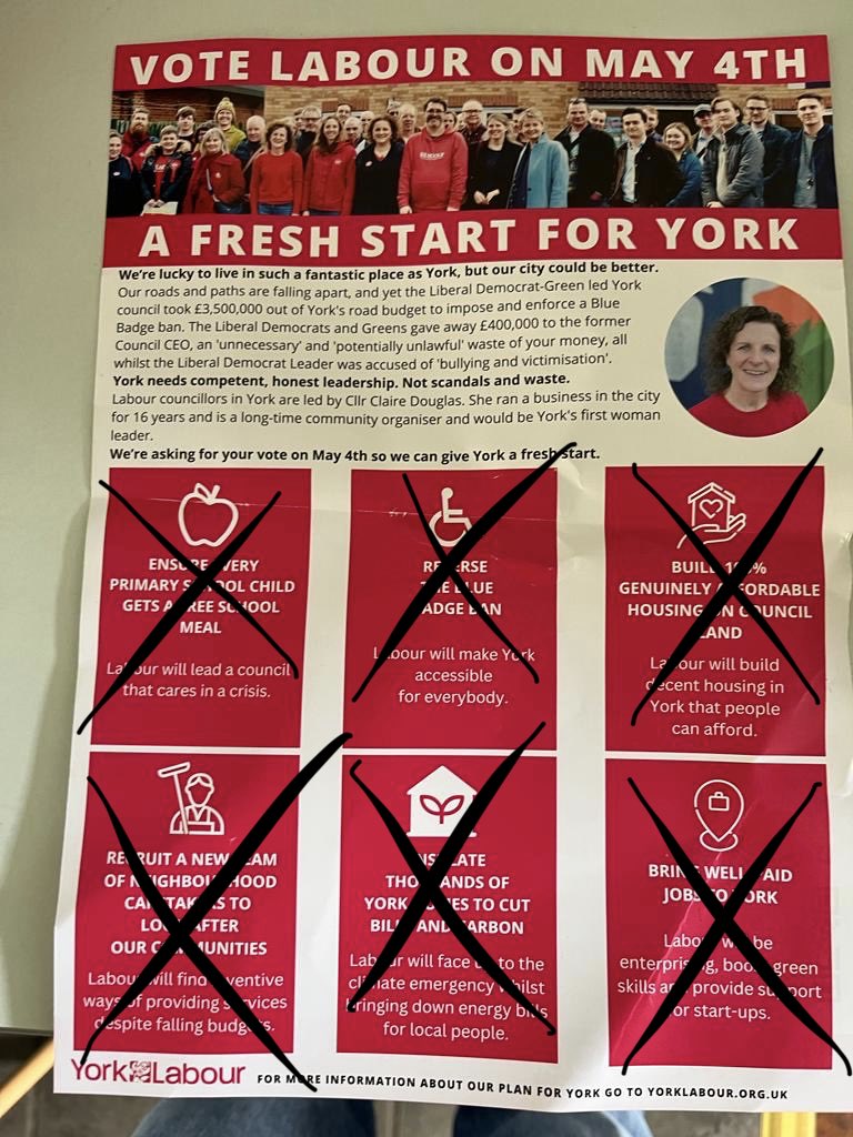 Nigel Ayre (@nigelcllr) on Twitter photo 