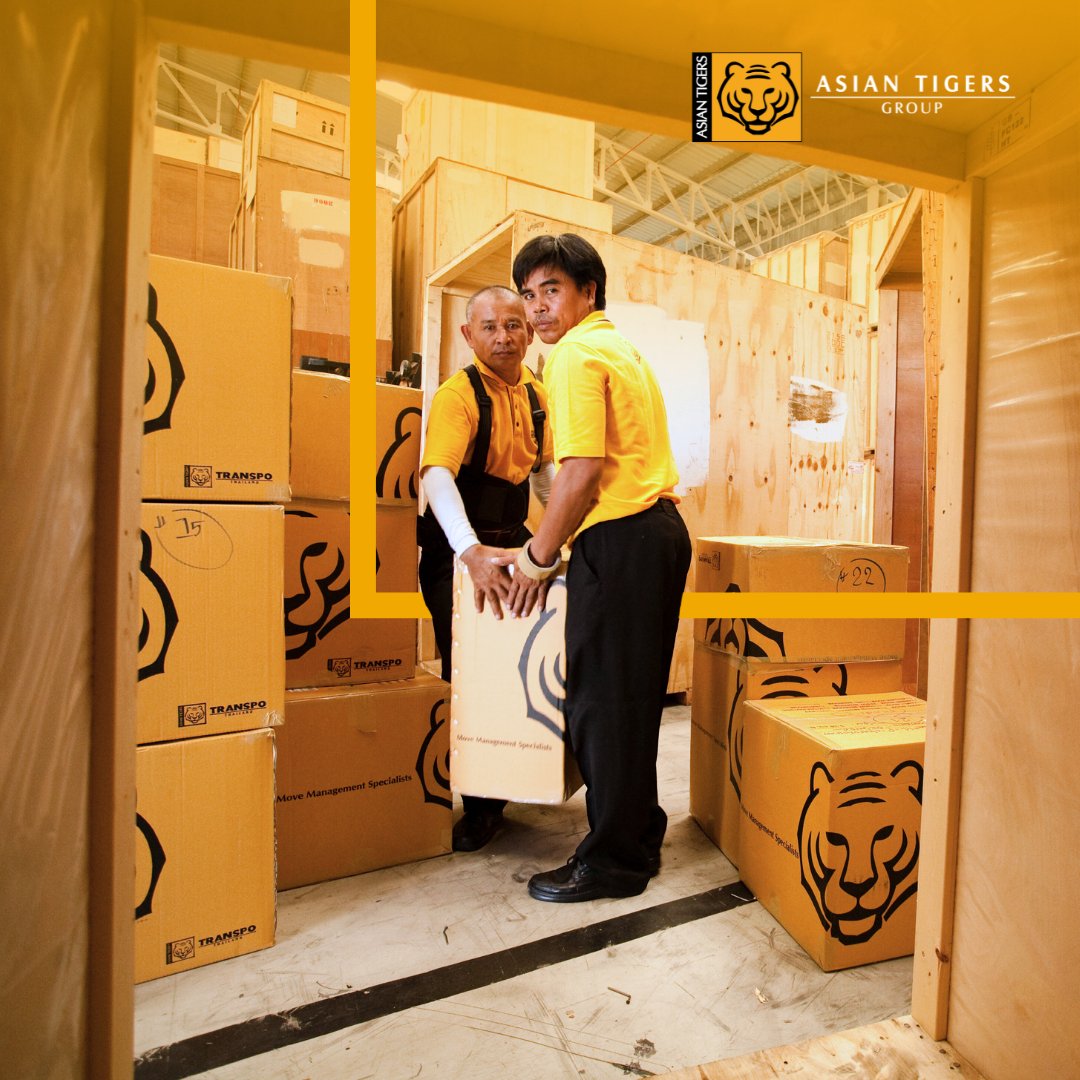 AsianTigersHK's tweet image. Excellence is our baseline. Our team continues to elevate service with relentless professionalism and genuine care. 
asiantigersgroup.com/n23f
#AsianTigersGroup #RelocationExperts #LogisticsLeadership #InsideAsianTigers #MovingIndustryInsights #PartnershipMatters #LetsGetMoving