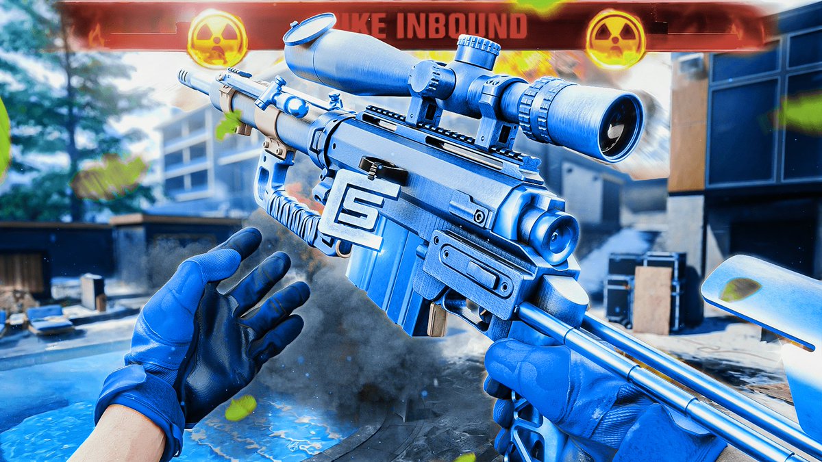 Its finally time!!
Tomorrow Sniping Only Nuke vid!
