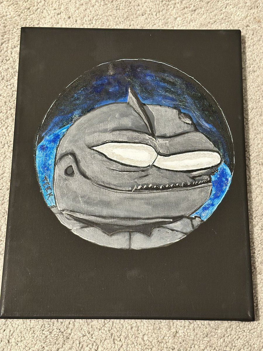 Parzival4IR's tweet photo. Henlo $Apu frens! Long time no see! 

I opened my mailbox this afternoon and was surprised to see a thin rectangle package from none other than Teek.

Me- “No wayyyyy. No he didn’t!” (5x)

Major shoutout to @ApteekkiApu for this amazing gift 💚💚 you’re an extremely real one fren https://t.co/tQWsA5qdbz