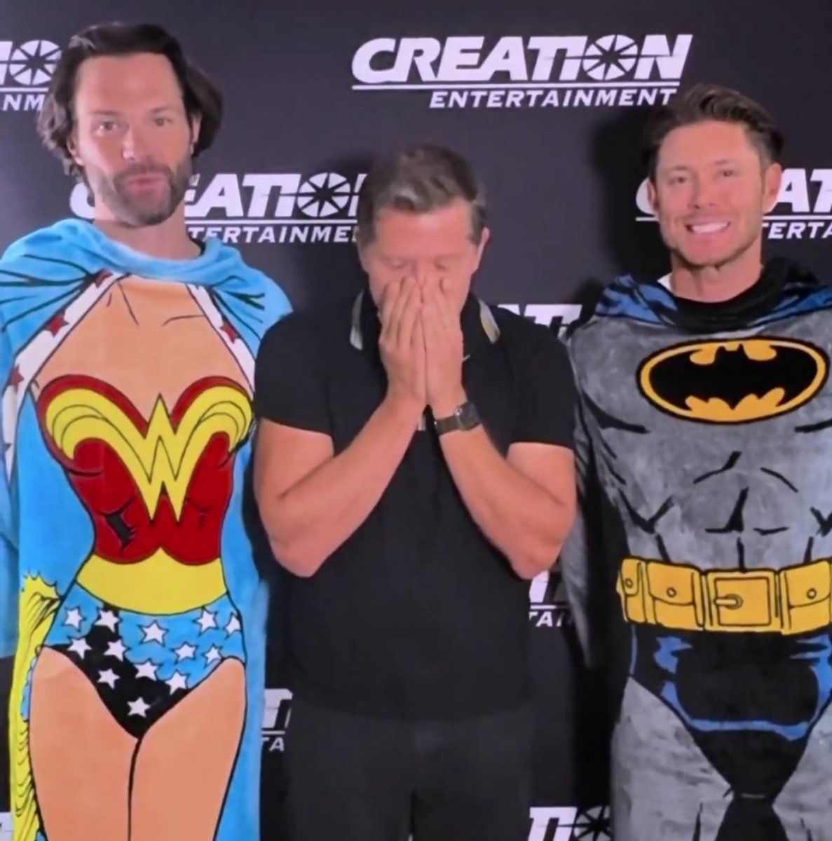 just another regular day in the spn family