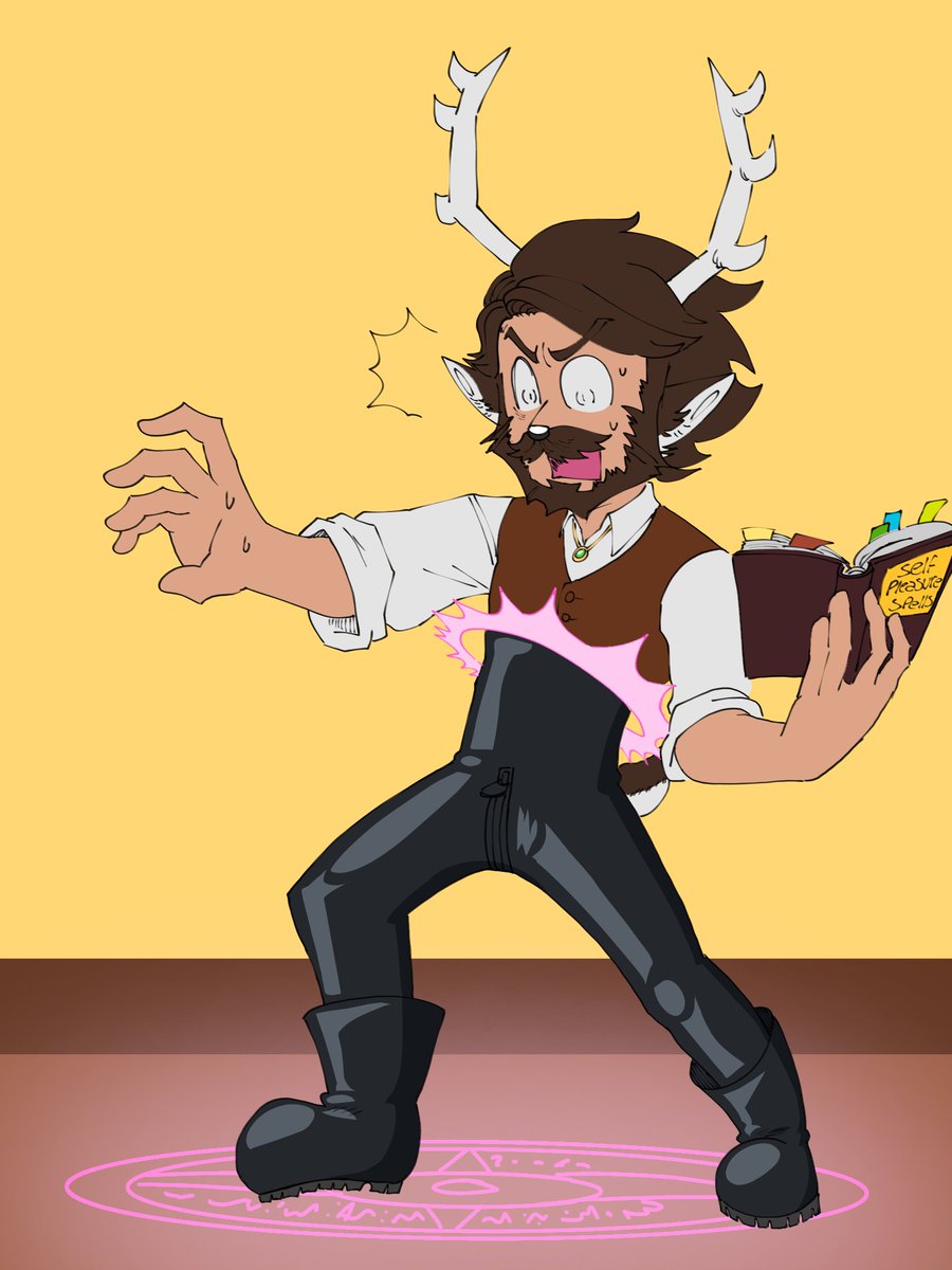 Empty_head34's tweet image. Locktober day 7

Harry I'm turning into a drone HELP!!

#ibiapaintX #locktober #doodle #rubber #rubbersuit #latex #latexsuit #nsfw #suggestive #deltarion #cicatrix #avatar #spell #transformation #mustache