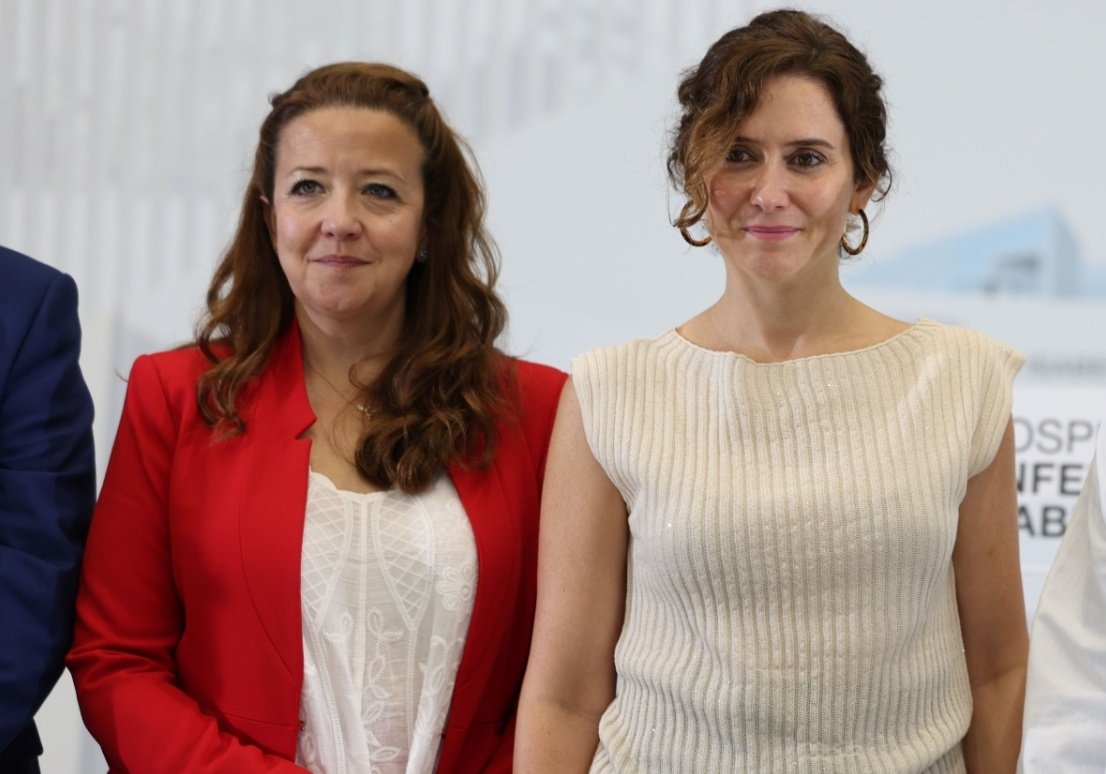 La Consejera de Sanidad de Ayuso incumple la ley al omitir en el Portal de Transparencia que trabajó 17 años para Quirón.

Fátima Matute silencia q fue radióloga y directora de diagnóstico del gigante sanitario privado. Información q está obligada a incluir en su perfil oficial.