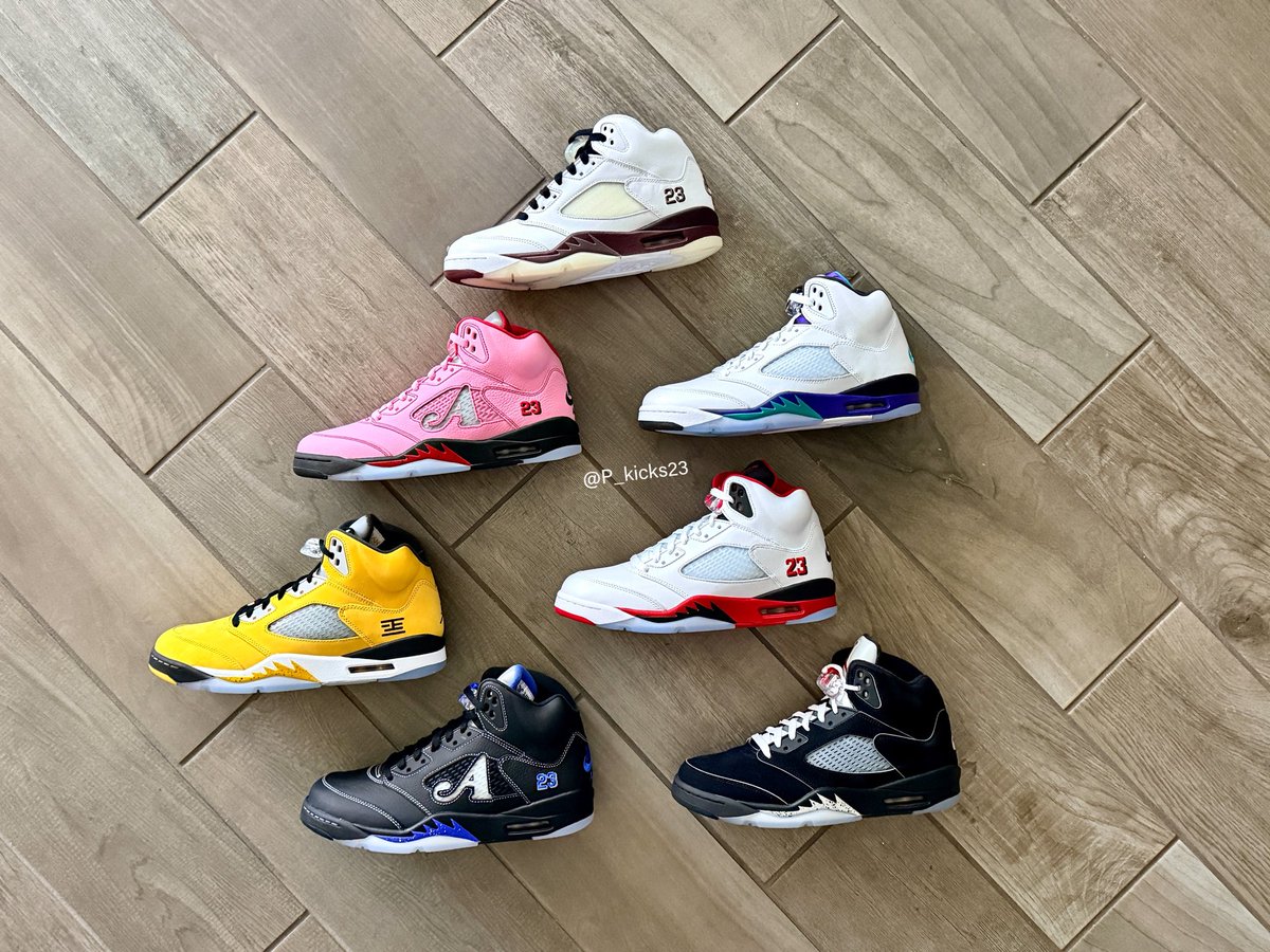 p_kicks23's tweet image. We really got some dope 5s this year!!! 🙌🏿

#sneakerhead #YourSneakersareDope #sneakerfiles #sneakeradmirals #kotd #Nike #Jordan5
