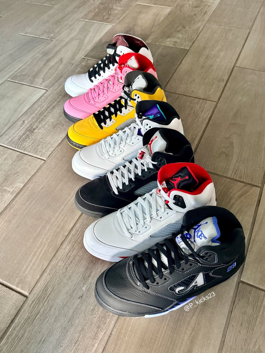 p_kicks23's tweet image. We really got some dope 5s this year!!! 🙌🏿

#sneakerhead #YourSneakersareDope #sneakerfiles #sneakeradmirals #kotd #Nike #Jordan5
