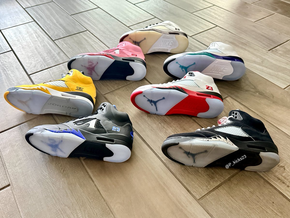 p_kicks23's tweet image. We really got some dope 5s this year!!! 🙌🏿

#sneakerhead #YourSneakersareDope #sneakerfiles #sneakeradmirals #kotd #Nike #Jordan5