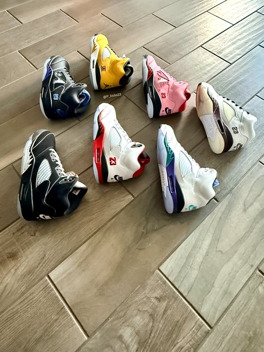 p_kicks23's tweet image. We really got some dope 5s this year!!! 🙌🏿

#sneakerhead #YourSneakersareDope #sneakerfiles #sneakeradmirals #kotd #Nike #Jordan5