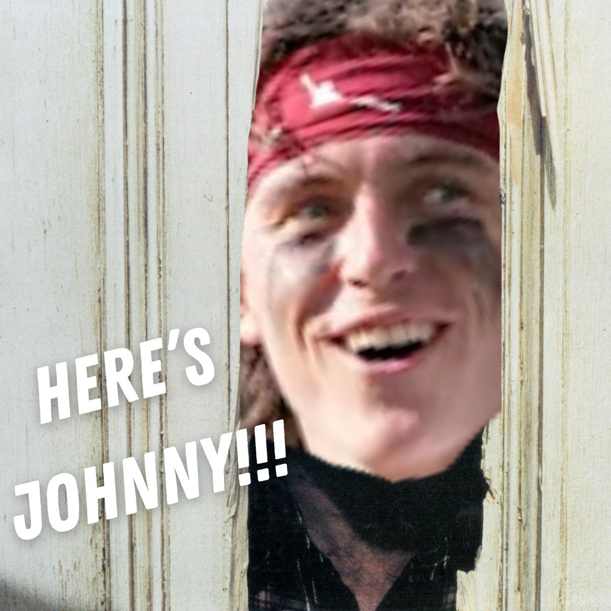 OklahomaMuse's tweet photo. Well, I guess the Dr. Shin / Mateer saga continues.
See you in Dallas, Johnny. #Shinsanity
Boomer. https://t.co/rijUvd5UwR