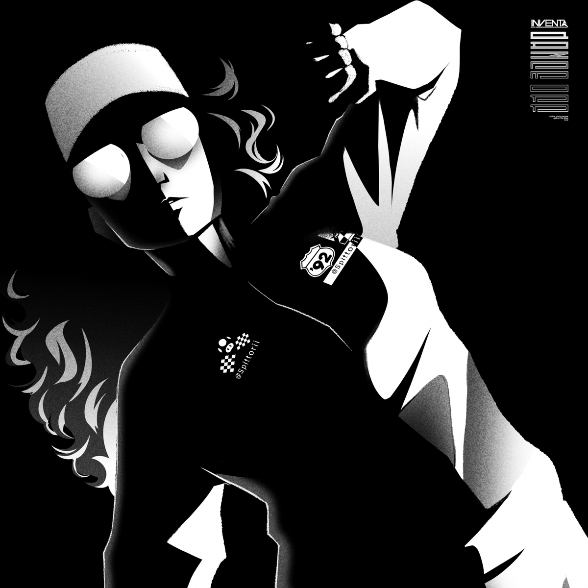 DANCE OFF

OUT NOW

ART BY <a href="/Spittorii/">Spitt</a>