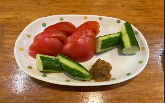 冷やしトマト - Search / X