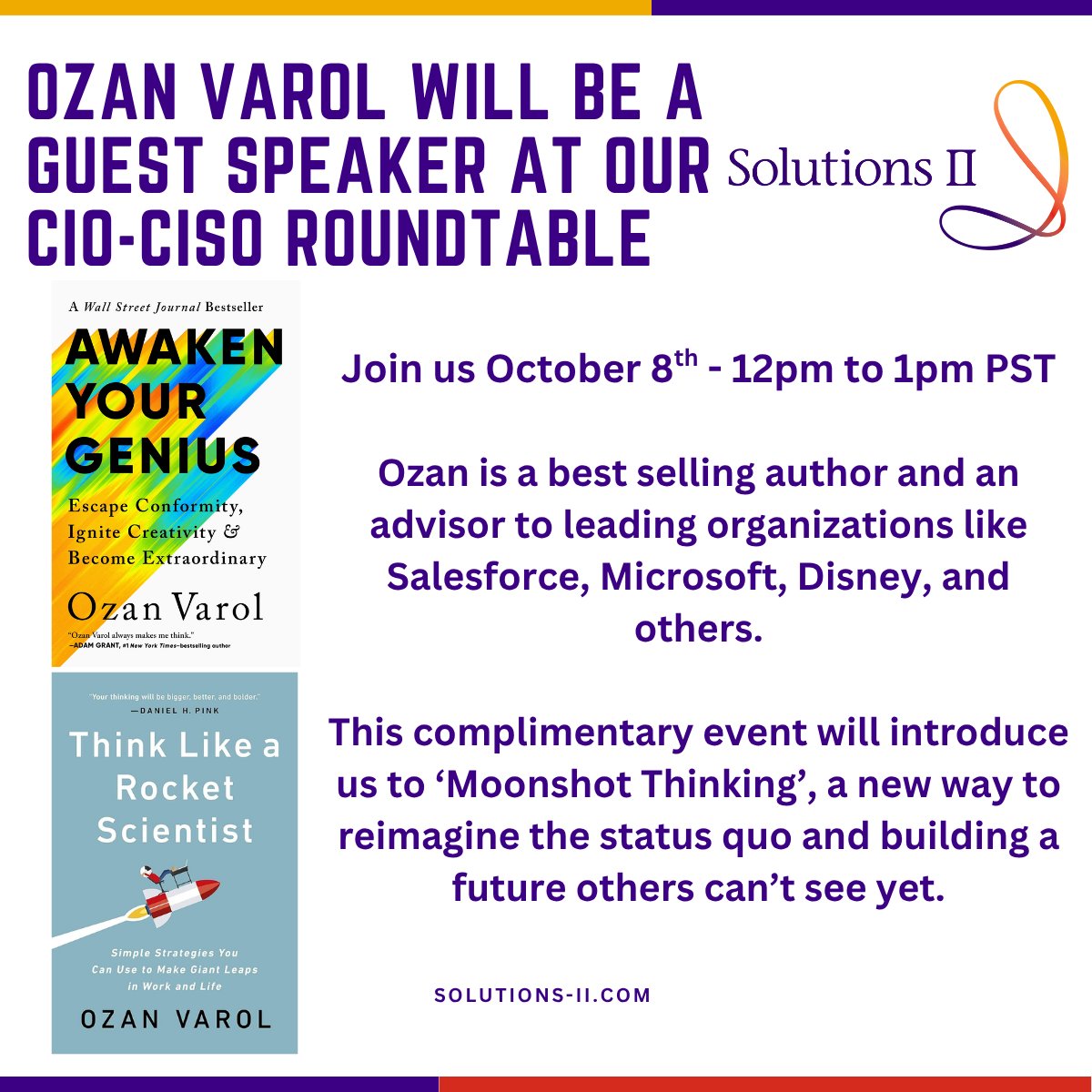 Solutions II tweet media