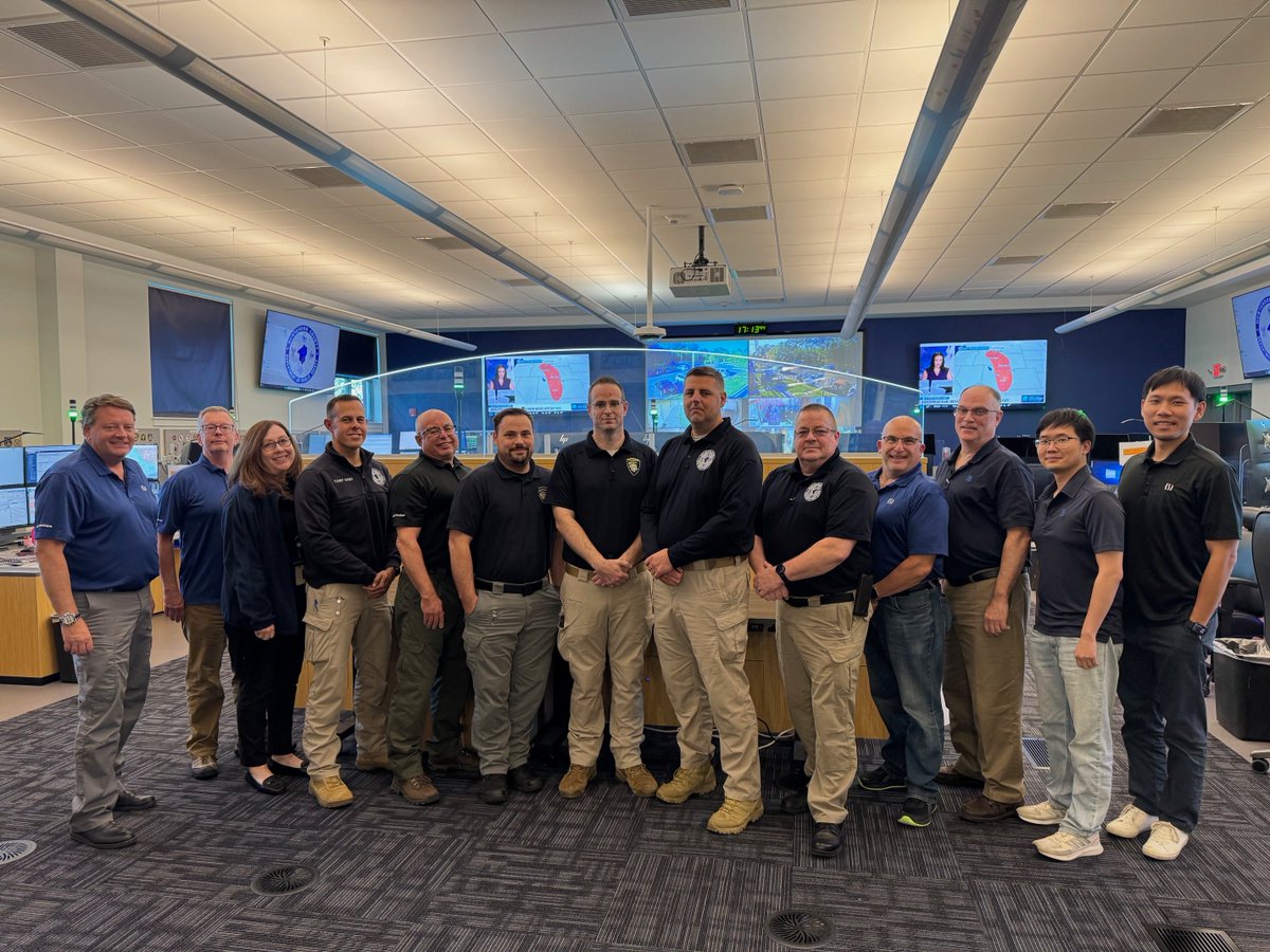 CSI_InfoShare's tweet image. Hunterdon County officially went live with InfoShare® CAD, RMS &amp;amp; MDT on Oct 1, 2025! This marks a leap in public safety technology, integrating dispatch, records, and mobile data to boost communication, coordination, and response times across all emergency operations.

#InfoShare
