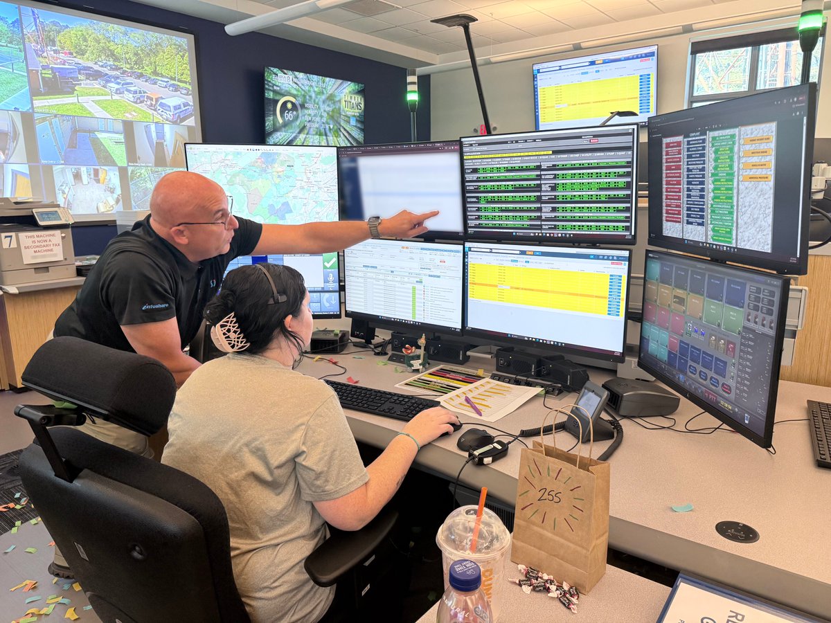 CSI_InfoShare's tweet image. Hunterdon County officially went live with InfoShare® CAD, RMS &amp;amp; MDT on Oct 1, 2025! This marks a leap in public safety technology, integrating dispatch, records, and mobile data to boost communication, coordination, and response times across all emergency operations.

#InfoShare
