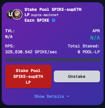 Spikey.fun tweet media