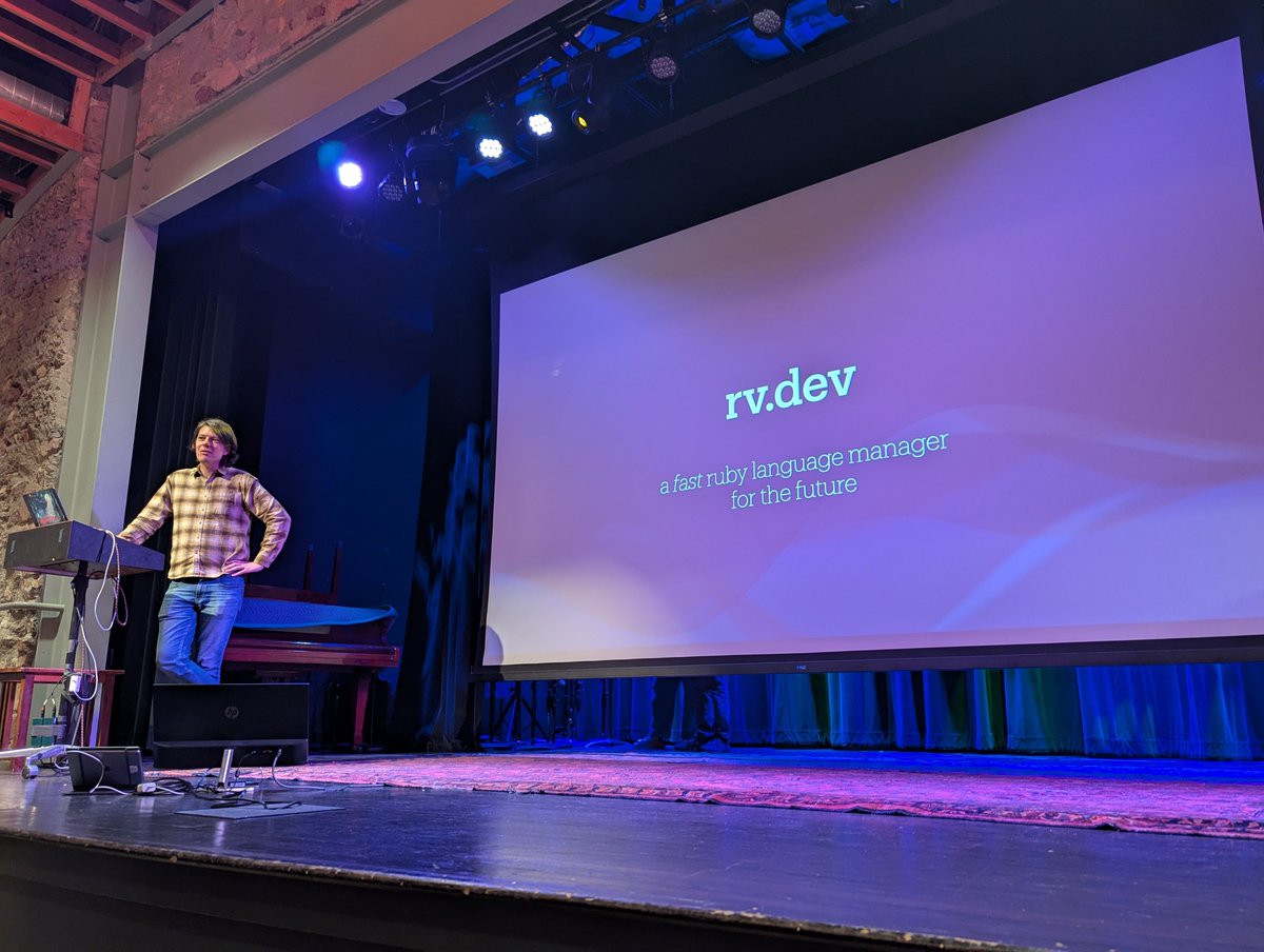 Rocky Mountain Ruby Conference tweet media