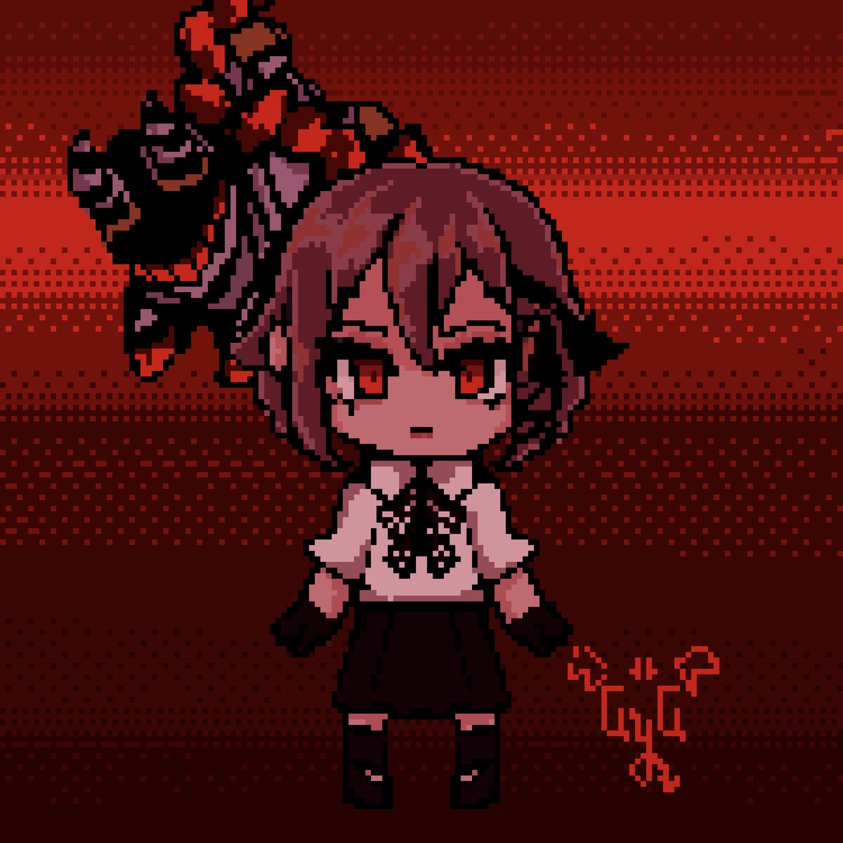 ayaart's tweet photo. + pixel art sprites !

#shuake #akeshu #p5 #p5r #goroakechi #RenAmamiya #fanart #digitalart https://t.co/0T99gYS2Tr