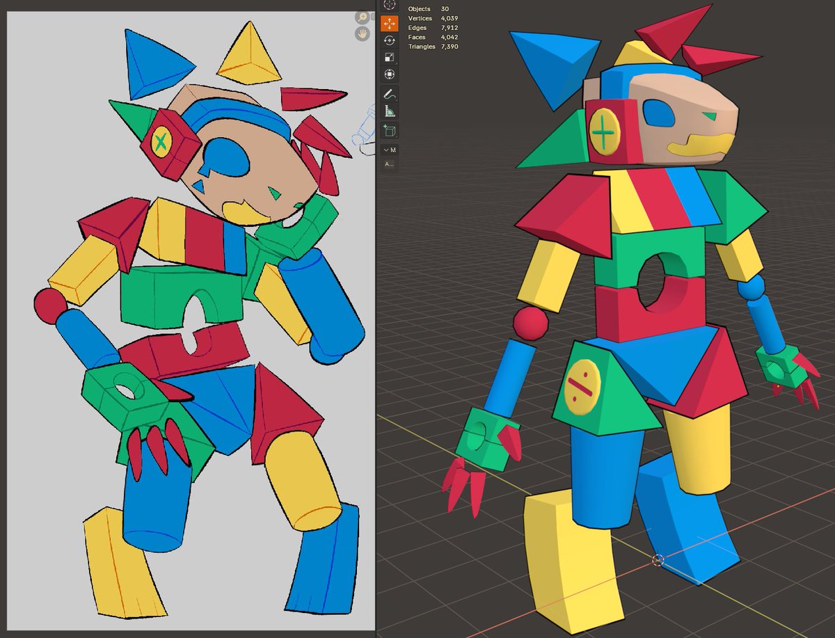 HYENACOMPANY's tweet image. update: its happening.. 👀
#roblox #robloxugc #robloxart