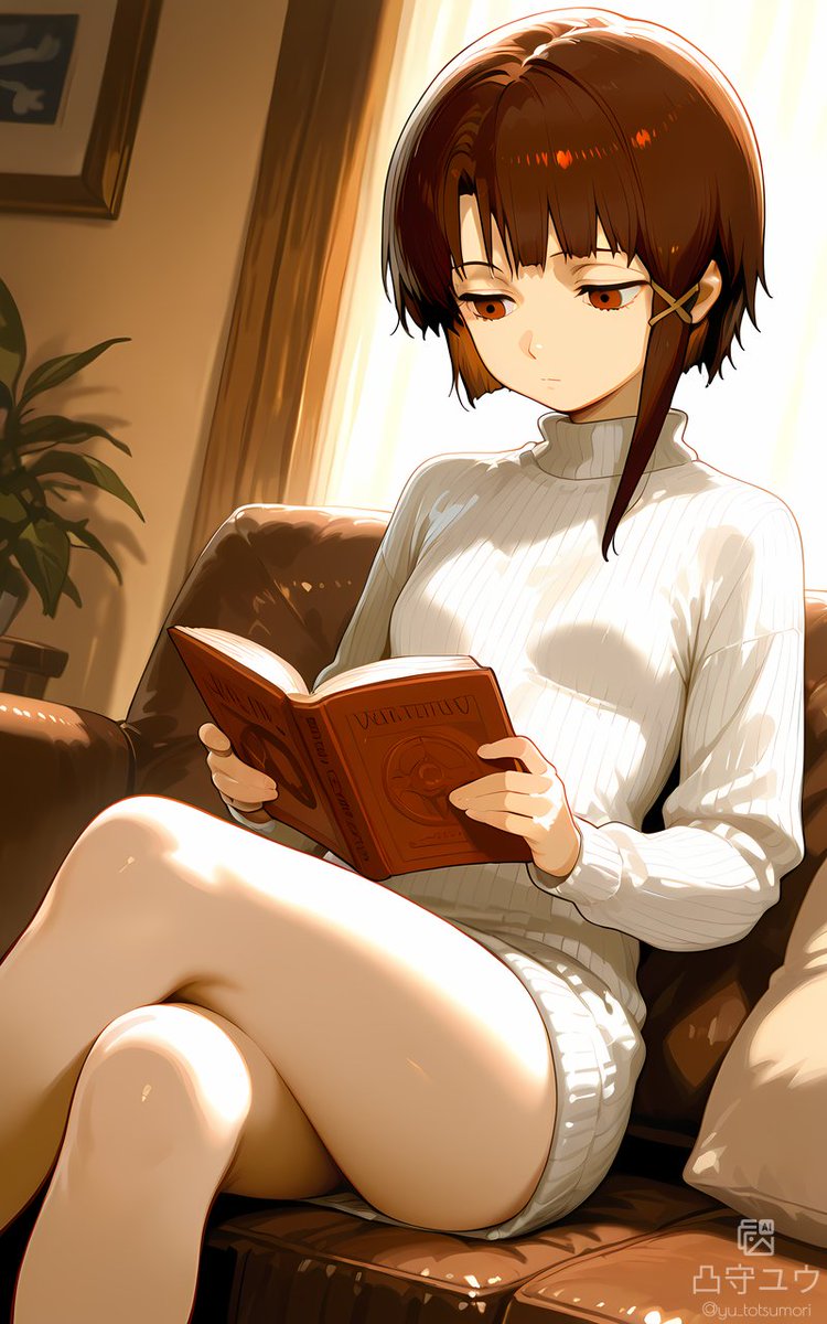 yu_totsumori's tweet photo. 岩倉玲音 | lainを好きになりましょう
https://t.co/SRpGJIDzuB
#AIイラスト #serial_experiments_lain #lainを好きになりましょう https://t.co/WKNukRHQMg