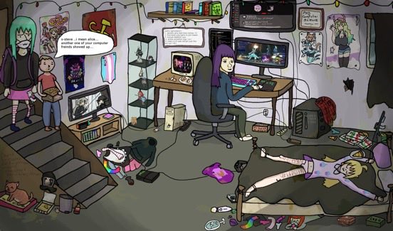 sagebored's tweet image. The level of hate that goes into this genre of image needs to be studied