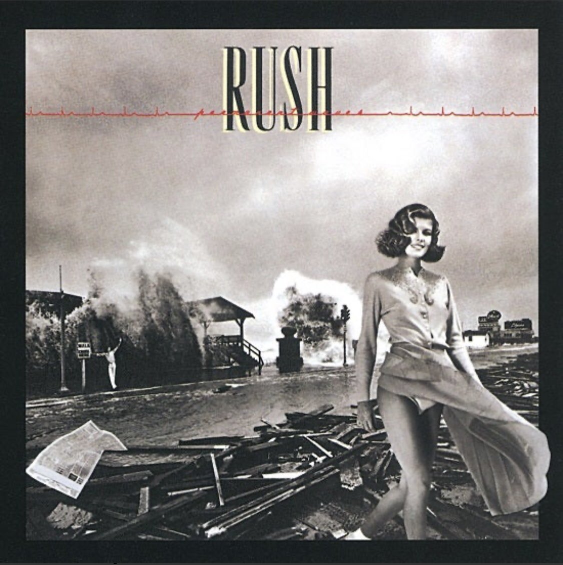 soto2112pta575's tweet photo. 今日は『Rush』の『Permanent Waves』でスタート▶️
26年に北米ツアーをすることを発表したカナダが誇るレジェンド『Rush』の7th(79年作)
コンパクトかつポップにシフトした『Rush』の新たなステージへと進化した数ある『Rush』の名盤中の名盤。
#Rush
#PermanentWaves https://t.co/rAt6T7UVqL