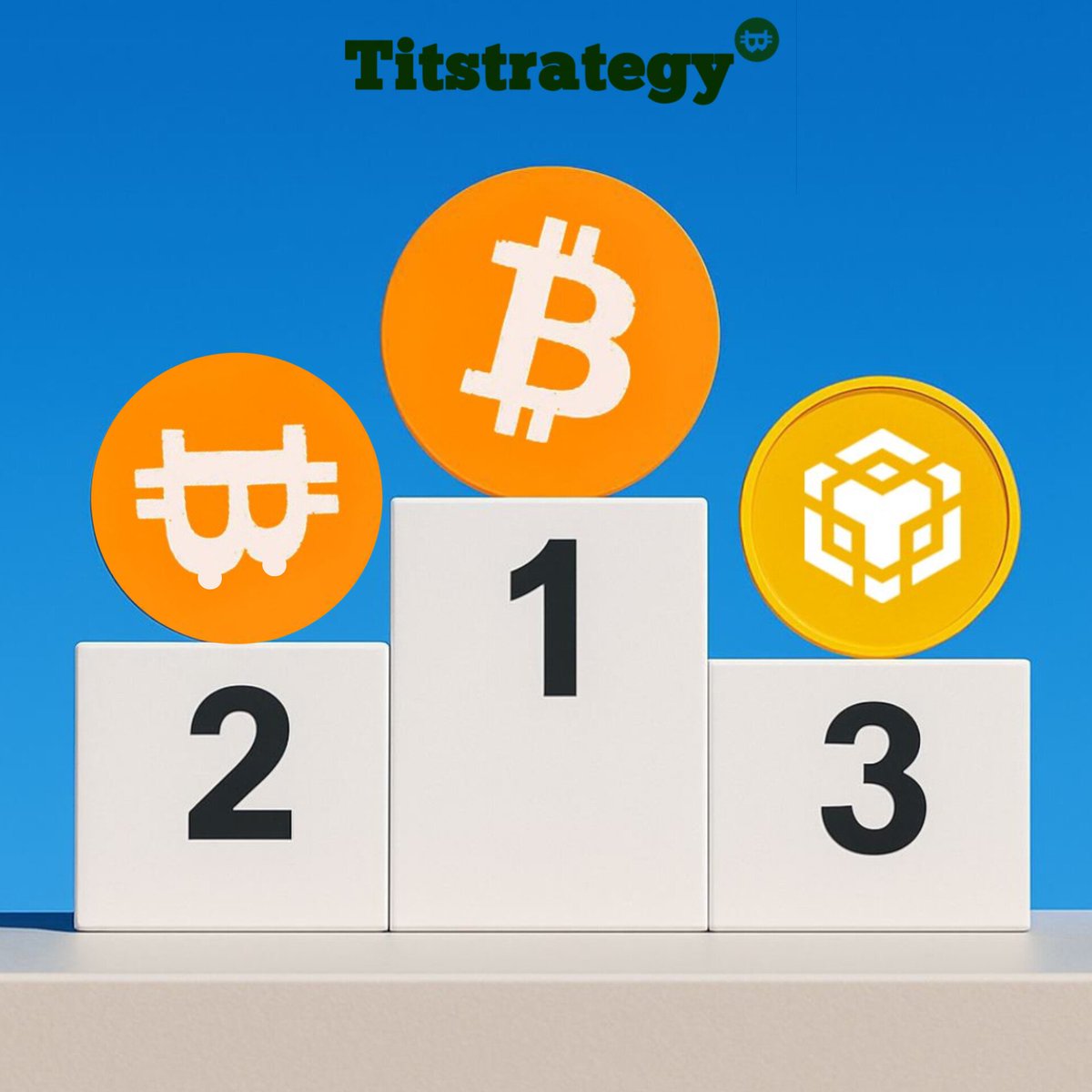 Titstrategy's tweet image. No better meme than $titcoin