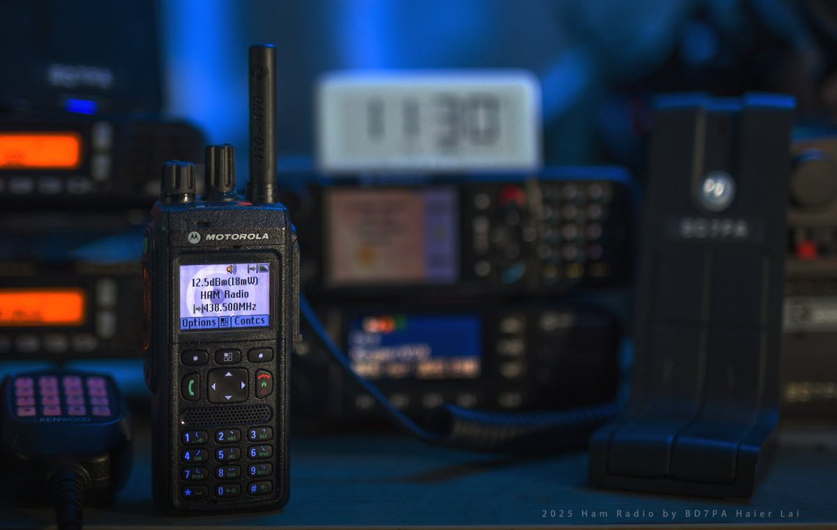 bd7pa's tweet photo. #Motorola #MTP3550 for #hamradio https://t.co/t6xKdj9n9g