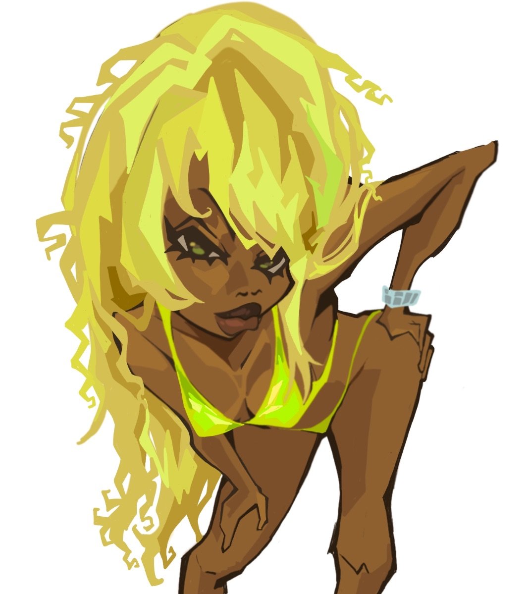 screwychewz's tweet image. i &amp;lt;3 rendering