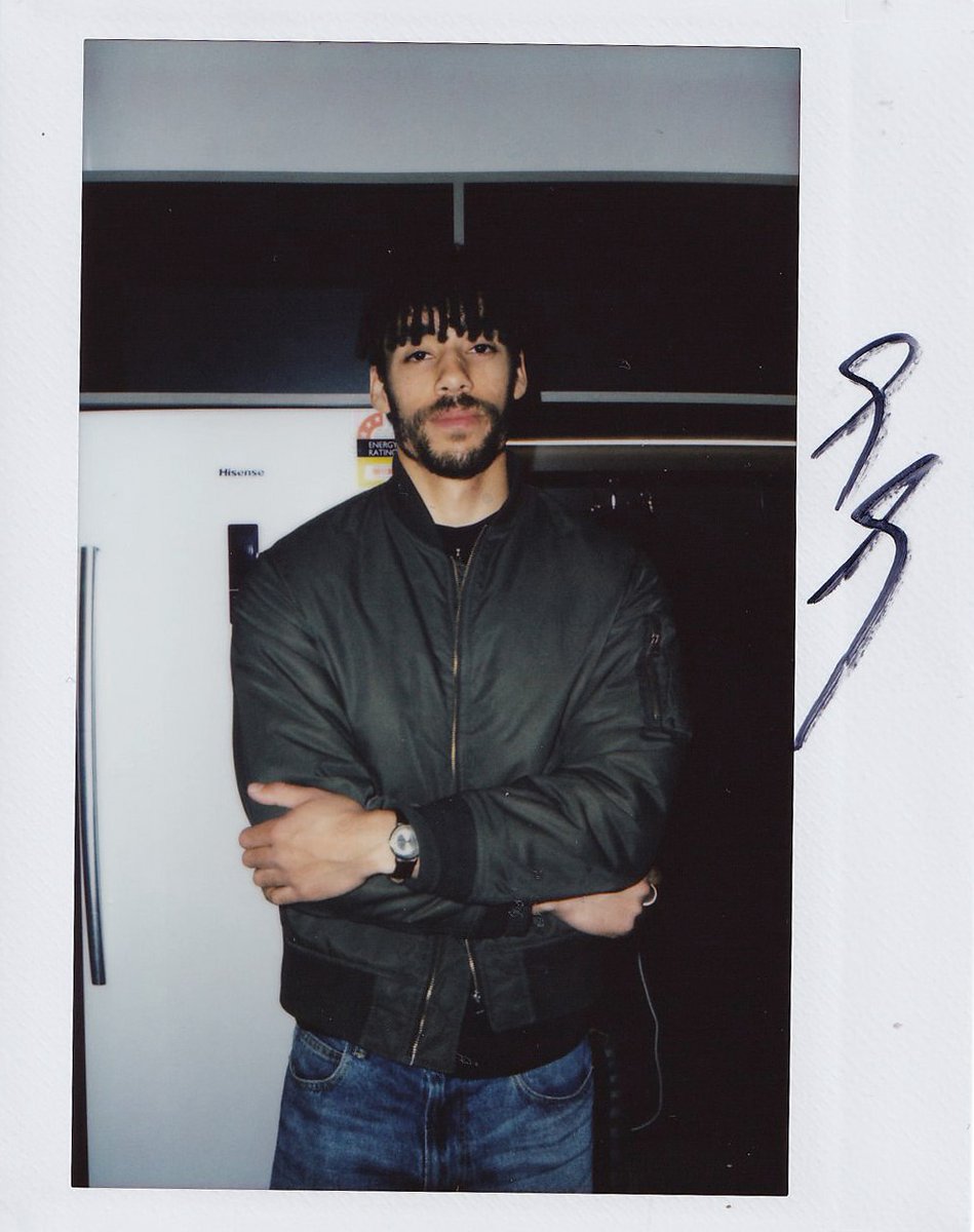 it's josh jenkinson's birthday but u get the gift of these polaroids in hq 💝 ur welcome! 💝