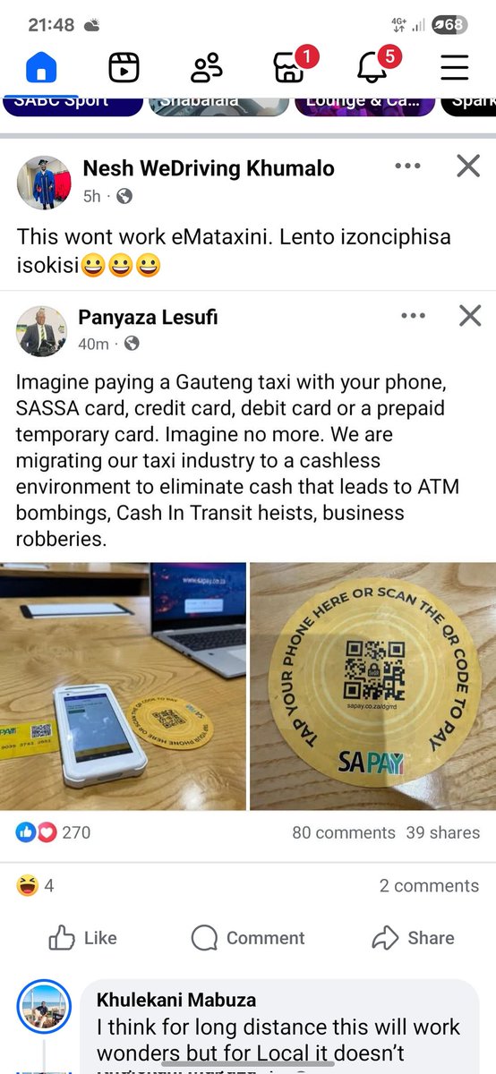 squado1's tweet image. Panyaza uzosilimaza la