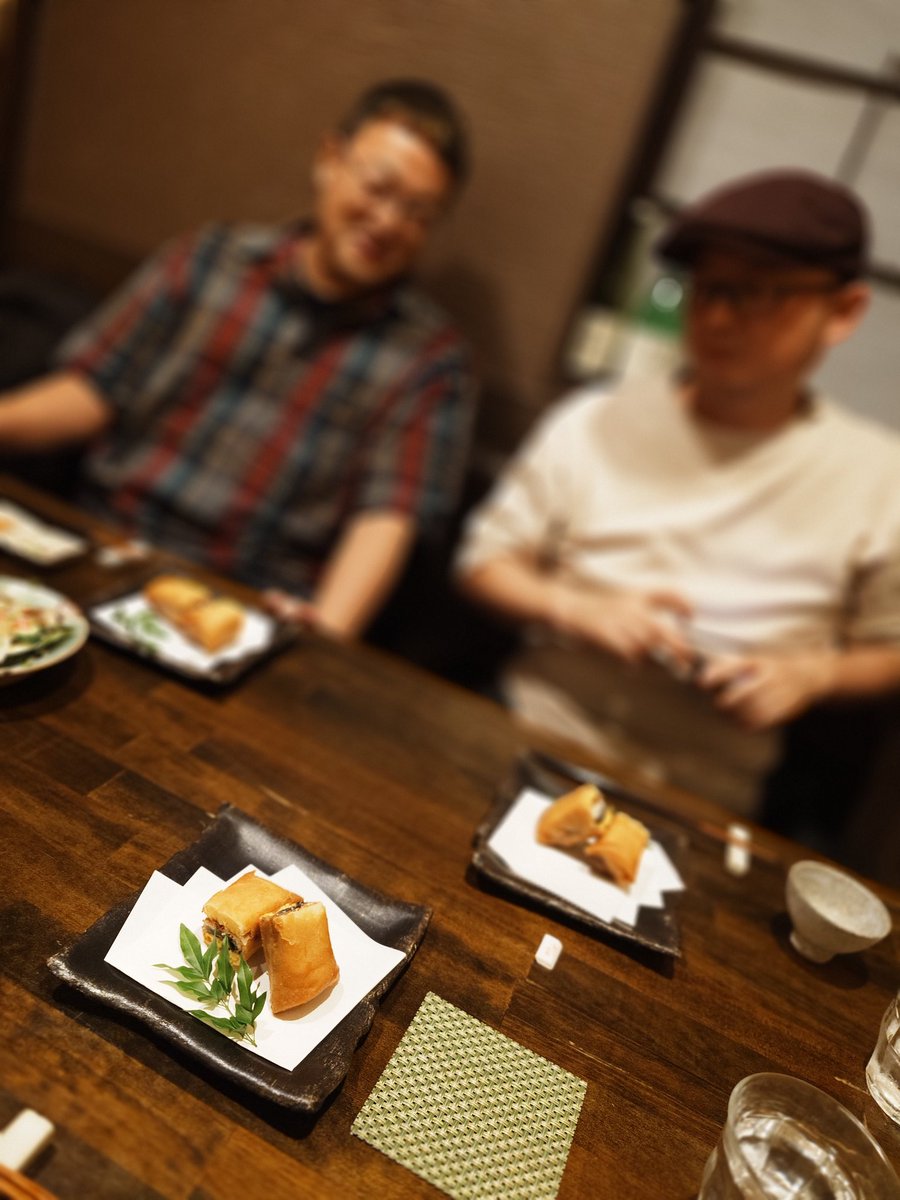Moto (@moto_sake) on Twitter photo 漢菜麟✕さとうともやの会
告知が遅れましたが漢菜麟と米処のコラボイベントを開催いたします✨
ご興味ある方はよろしくお願いいたします🙋
申し込みは下記URLよりお願いいたします✨
peatix.com/event/4616857
日時:2025年11月2日(日)
   13:00〜16:00
場所:炭火焼きと純米酒さとうともや 漢菜麟✕さとうともやの会
告知が遅れましたが漢菜麟と米処のコラボイベントを開催いたします✨
ご興味ある方はよろしくお願いいたします🙋
申し込みは下記URLよりお願いいたします✨
peatix.com/event/4616857
日時:2025年11月2日(日)
   13:00〜16:00
場所:炭火焼きと純米酒さとうともや