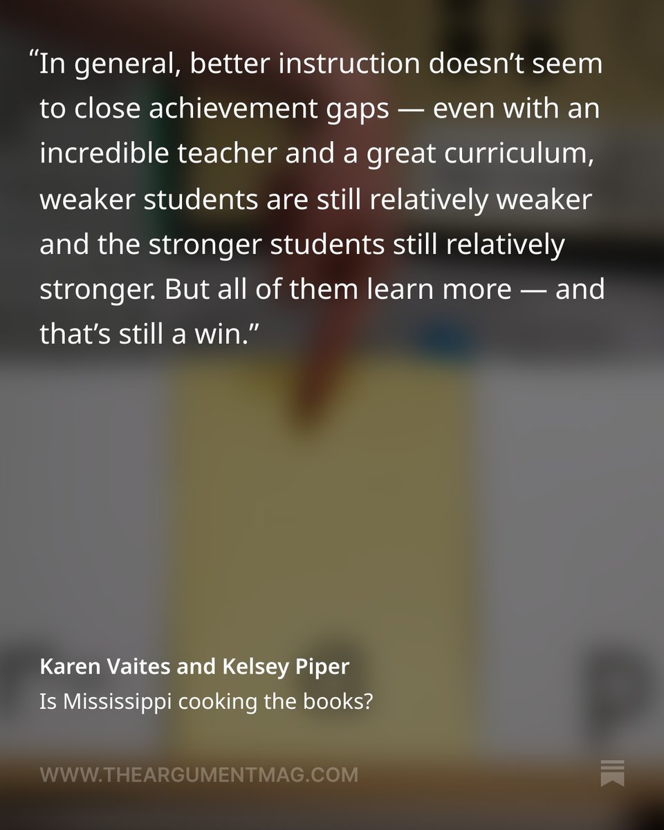 eduleadership's tweet photo. Great piece by @karenvaites 

 https://t.co/VYP7fOUjGG https://t.co/GhHfGzGQLJ