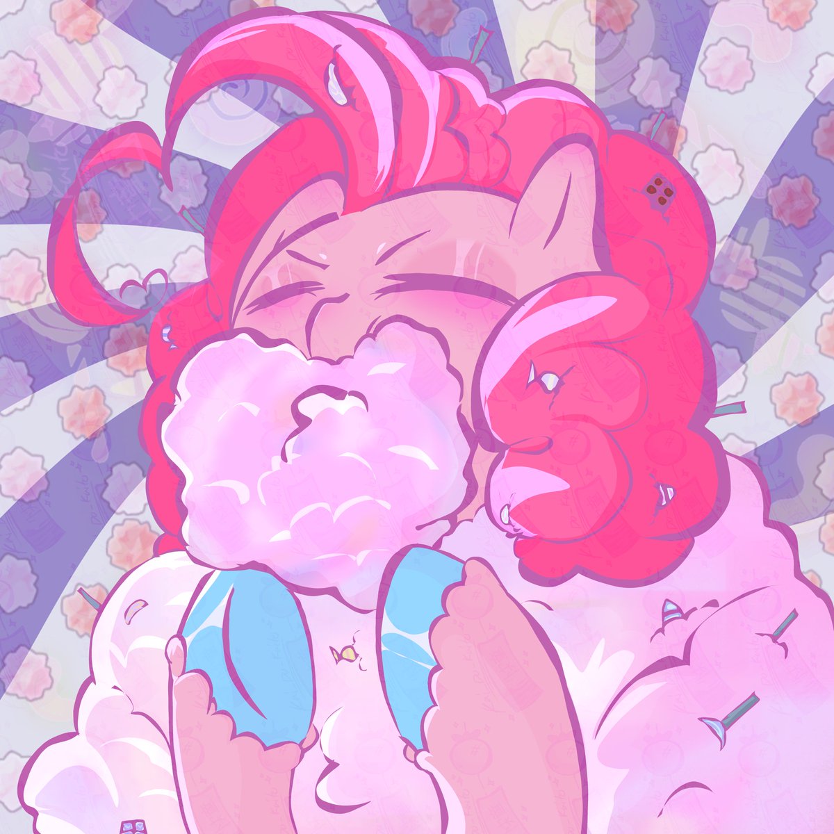 Kai_Do_Kaito's tweet photo. โข|Day 6: Candy
โข
โข.๐ฌ๐ญ ๐
#Ponytober2025 #fanart #mlp4 #mlpfim #pinkiepie https://t.co/hJw8qyzvAB