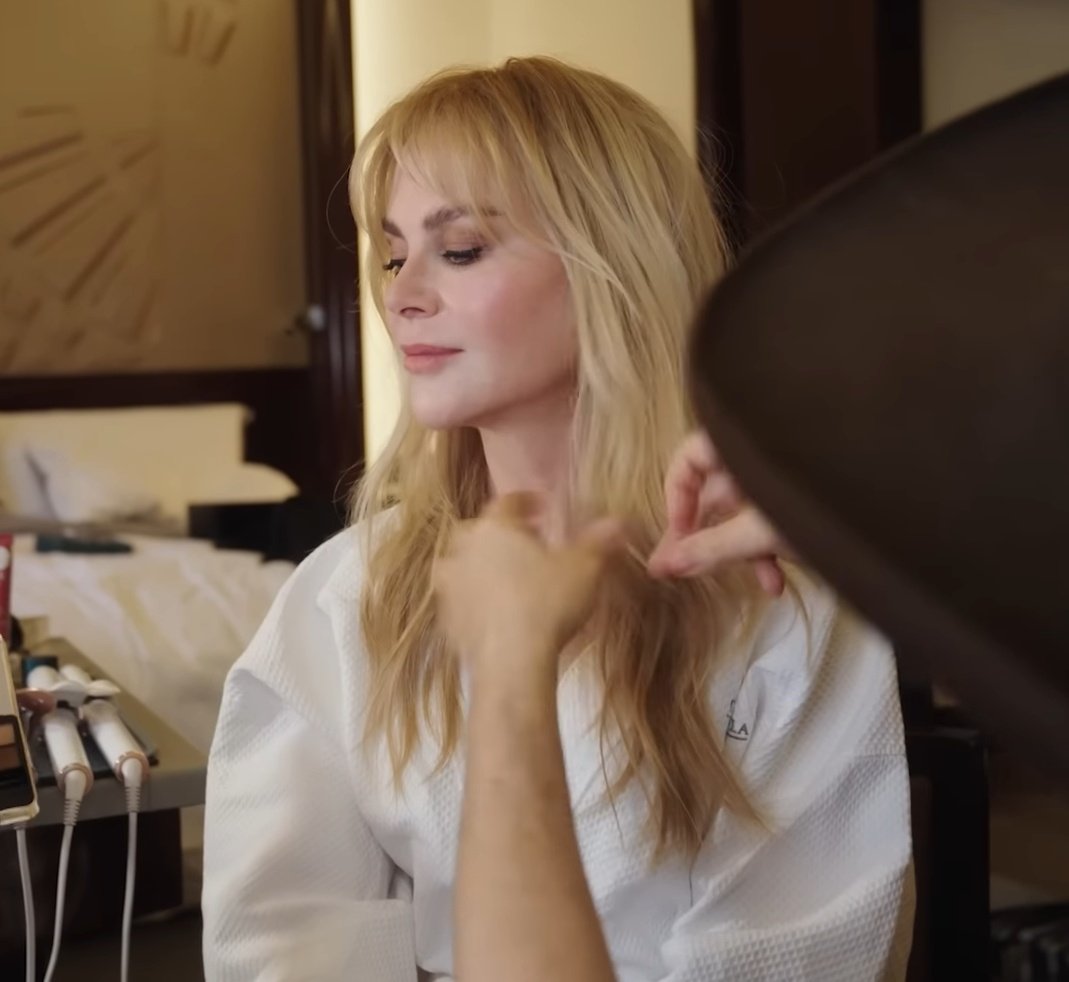 dailykidman's tweet image. 💛💅🏼