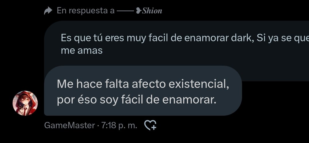 DARKAFORCE77's tweet photo. — Vaya, Onii-san es una bitchy barata.. pobrecito, alguien que le dé cariñitos. https://t.co/MLXNiOOuUL