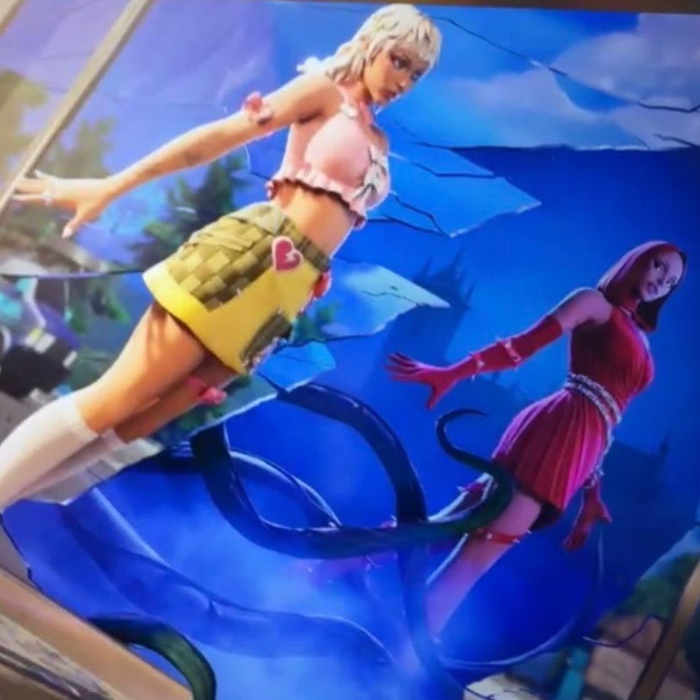 FortnitePV2 tweet picture