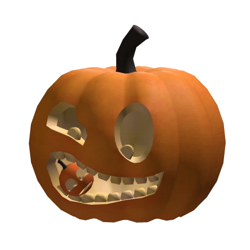 New UGC!
Pumpkin Head!

modeled &amp; textured by <a href="/omegerz3D/">omegerz</a> 

roblox.com/catalog/102115…