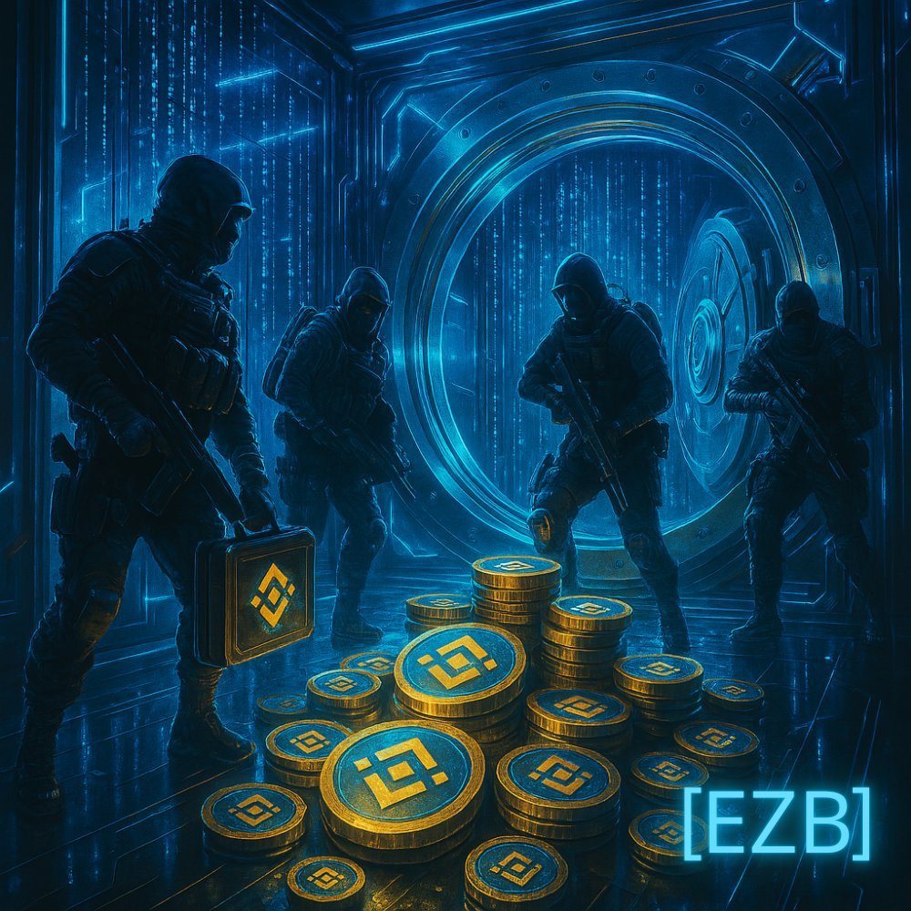 EZ Bag - BNB Rewards Token tweet media