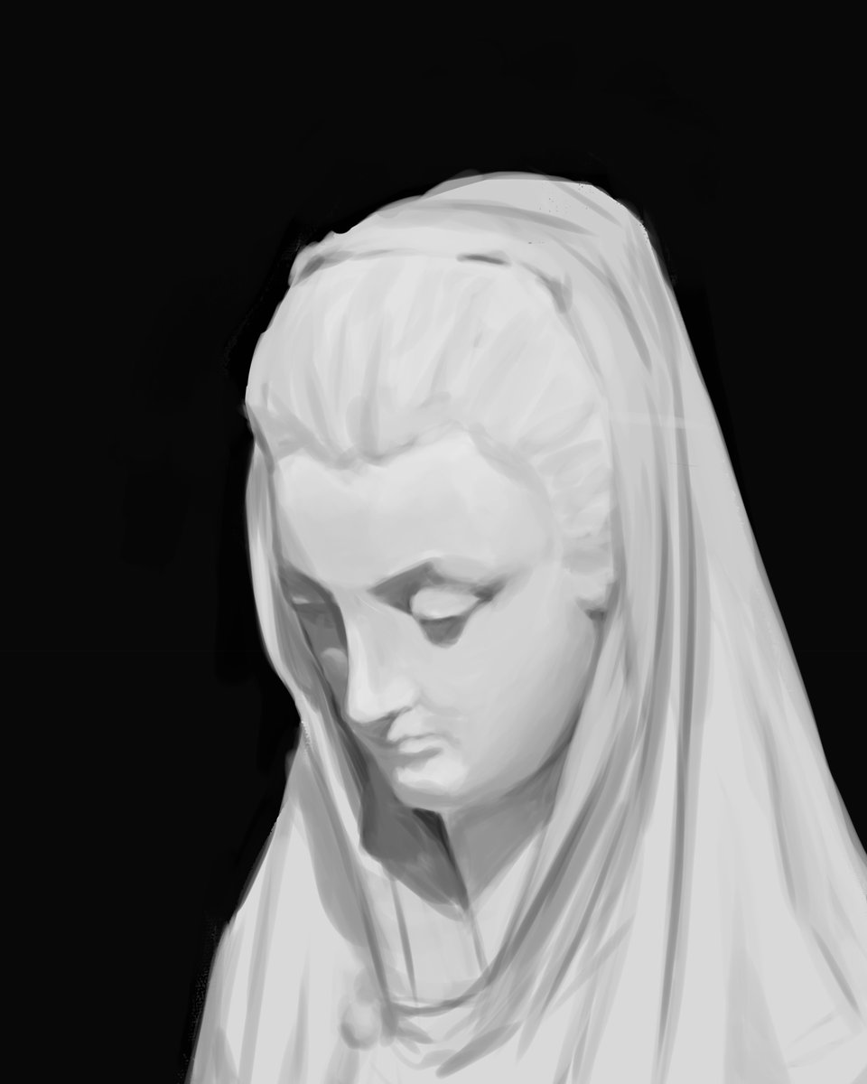 heldrift's tweet photo. Statue study https://t.co/Ar3KUuWN78