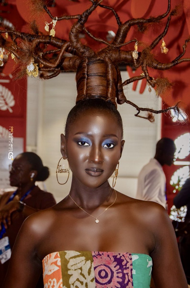 sowdigital221's tweet image. Elle est simplement Magnifique.
#sowdigital #fiisenegal