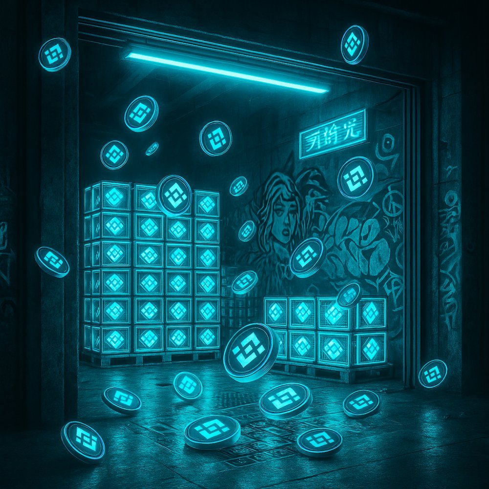 EZ Bag - BNB Rewards Token tweet media