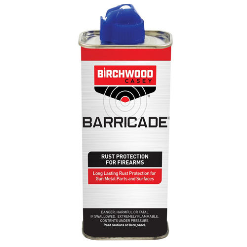 ProductWorldUSA's tweet image. Barricade Rust Protection 4.5 Ounce Spout Can dlvr.it/TNXbvX #GunCare #RustProtection #FirearmMaintenance #ShootingAccessories #BoreCleaner