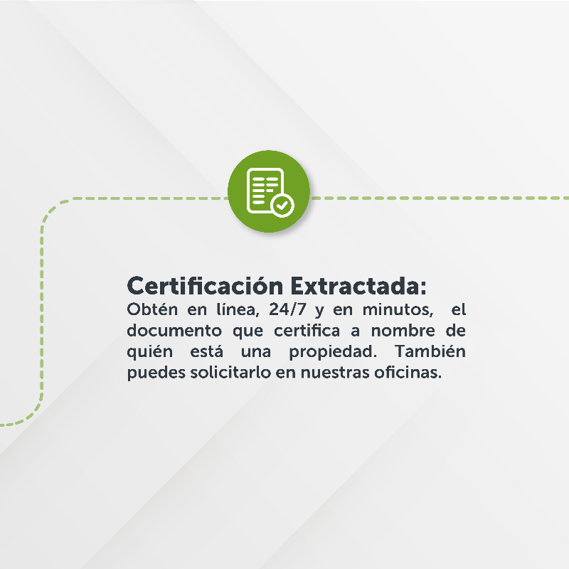 CNRSV's tweet photo. ¿Ya conoces nuestros servicios que te ayudan a saber si tu inmueble está en orden y a tu nombre? 🏡